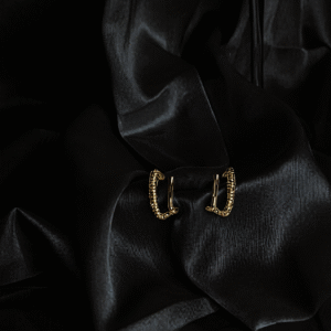 Luxe Hoops earrings