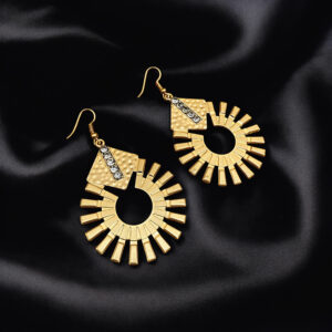 Eclipse Hoops earrings