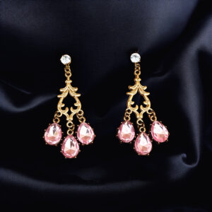 ROSY RADIANCE Earrings