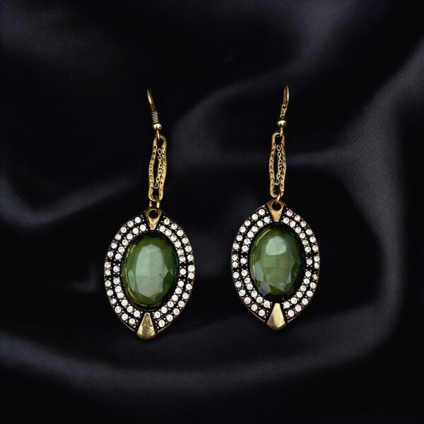 NATURE'S GEM Earrings