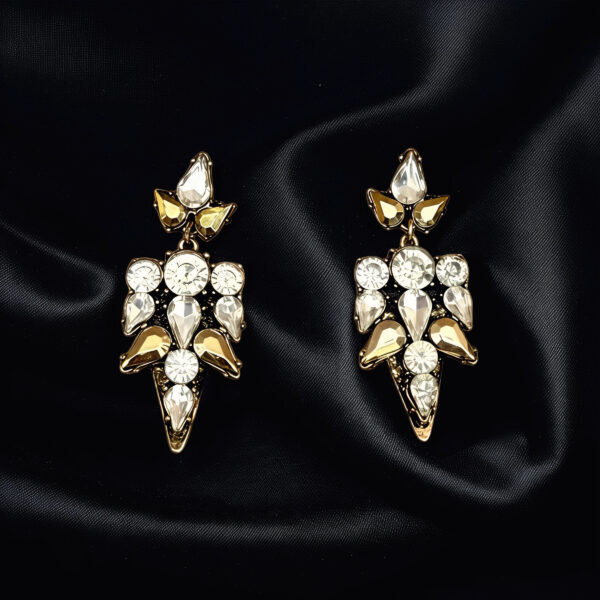 DIAMOND BLUSH Earrings
