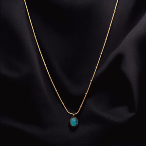 Emerald Dream pendant