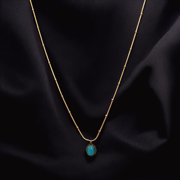 Emerald Dream pendant
