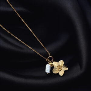 Starlight Bloom pendant