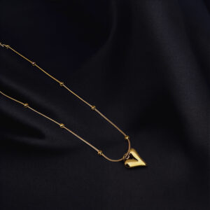 "Heart's Desire" pendant