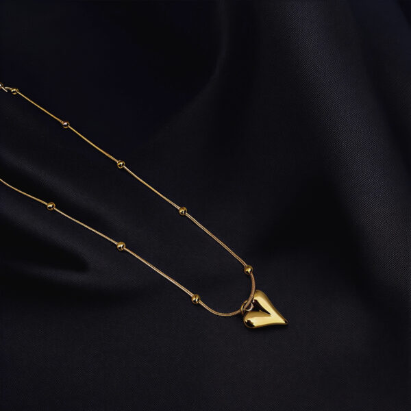 "Heart's Desire" pendant