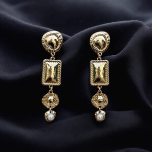 Celestial Trio earrings