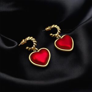Heartfelt Blossoms Earrings