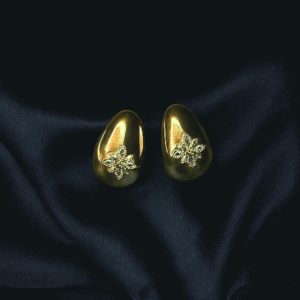 Cosmic Dance earrings