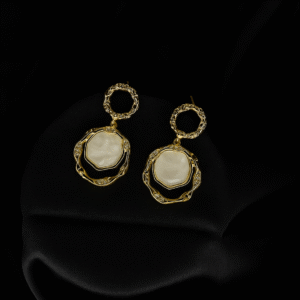 Diamond Dew earrings