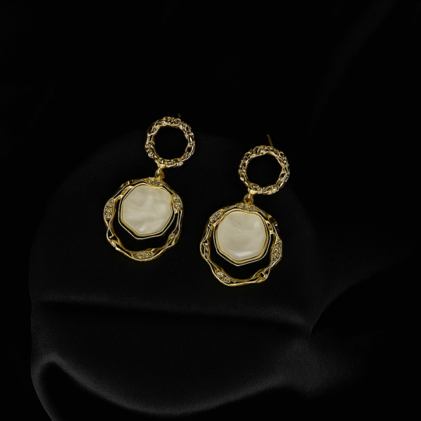 Diamond Dew earrings