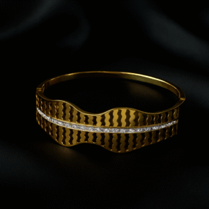 Diamond Waves bracelet