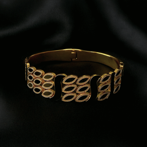 "Whispers of the Forest"bracelet