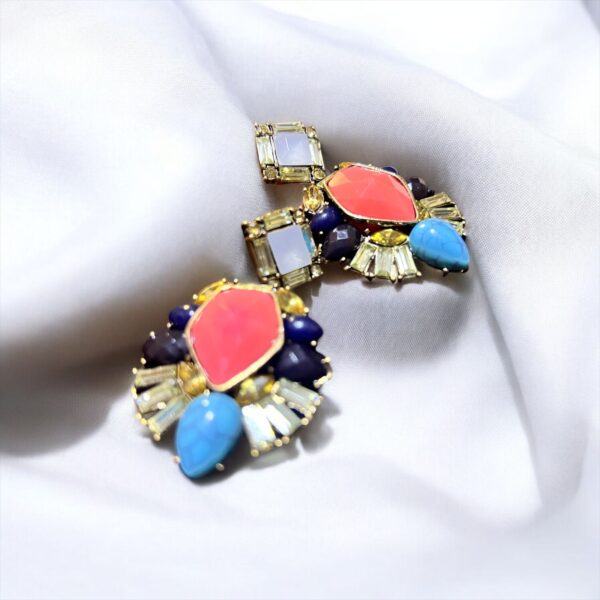FIESTA FLAIR Earrings - Image 2