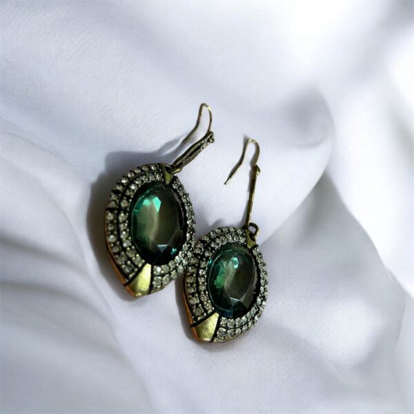 NATURE'S GEM Earrings - Image 3