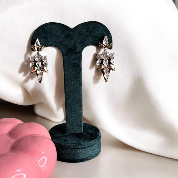 DIAMOND BLUSH Earrings - Image 3