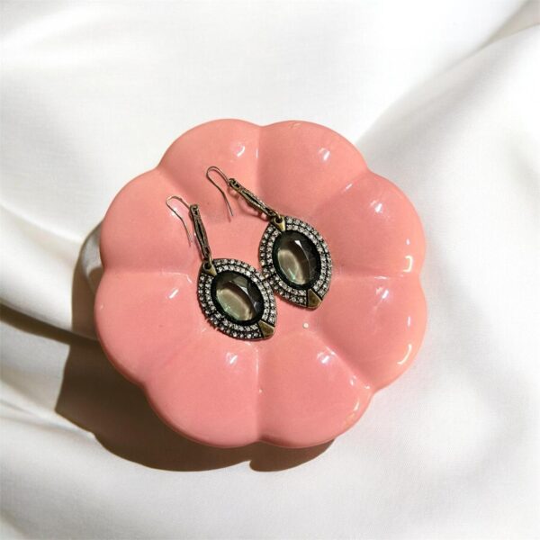 NATURE'S GEM Earrings - Image 2
