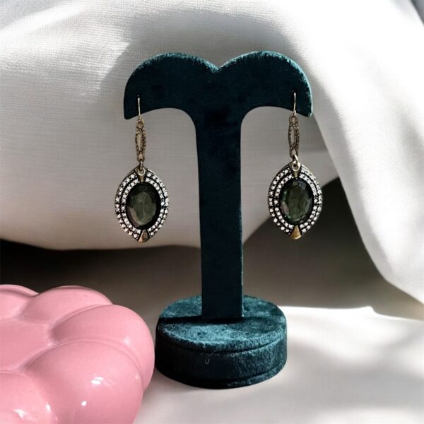 NATURE'S GEM Earrings - Image 4