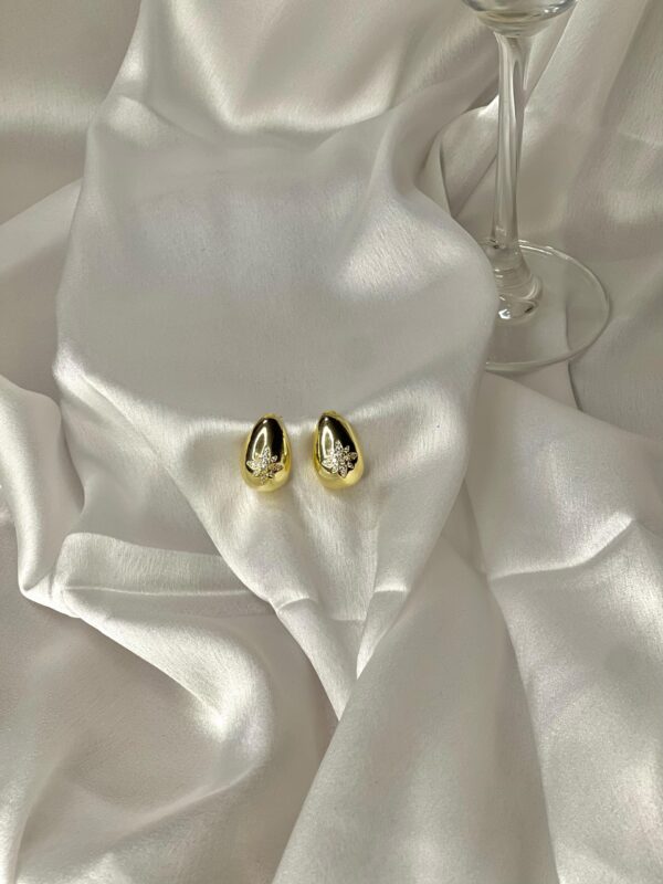 Cosmic Dance earrings - Image 2