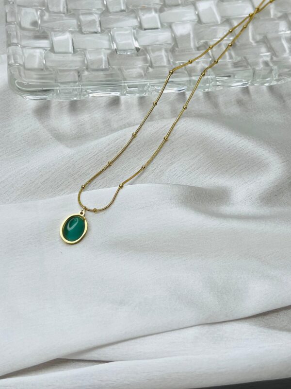 Emerald Dream pendant - Image 2