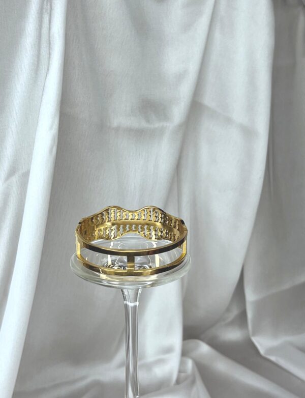 Diamond Waves bracelet - Image 3