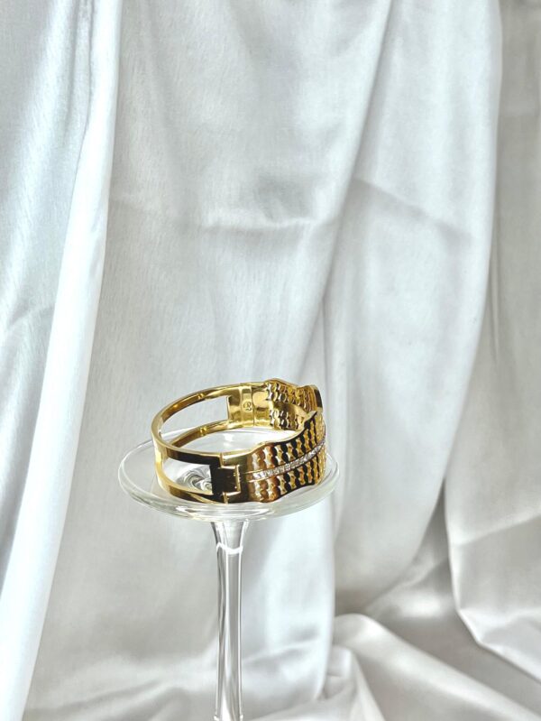 Diamond Waves bracelet - Image 2