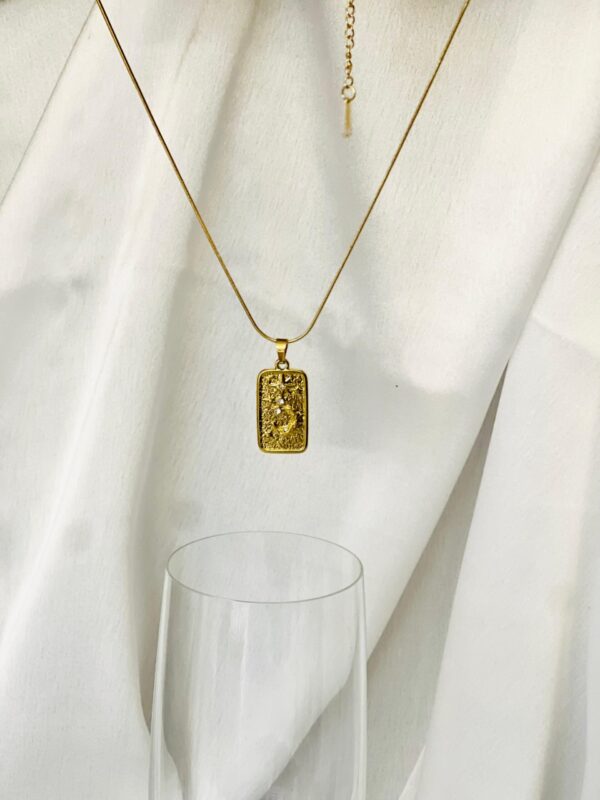 The Diamond Lattice pendant - Image 2