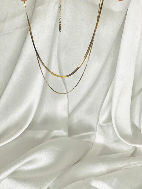 Woven Willow pendant - Image 2