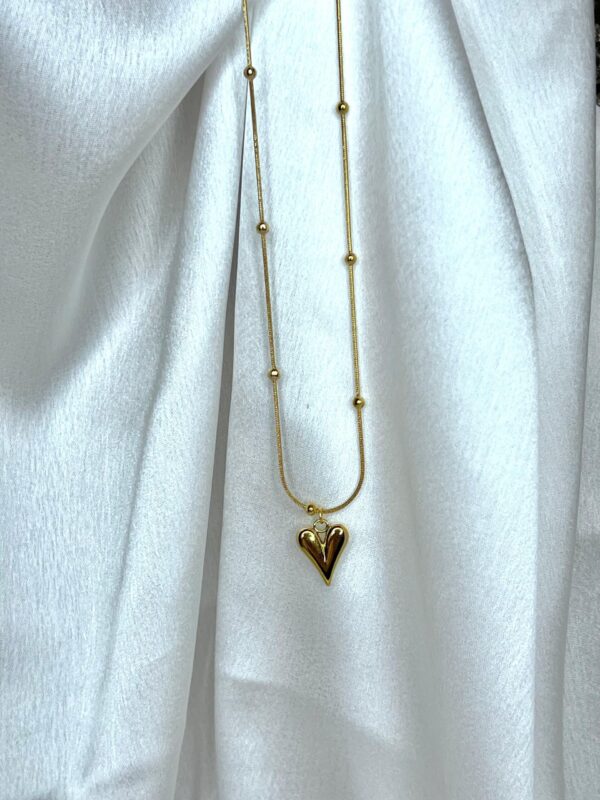 "Heart's Desire" pendant - Image 2
