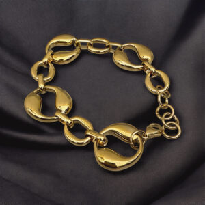 ✨ Aurum Link Luxe Bracelet