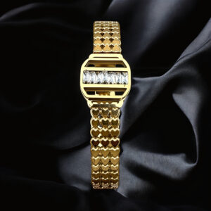 ✨ Heartline Radiance Bracelet