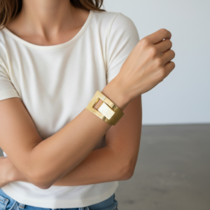 Regal Cuff Bracelet for women