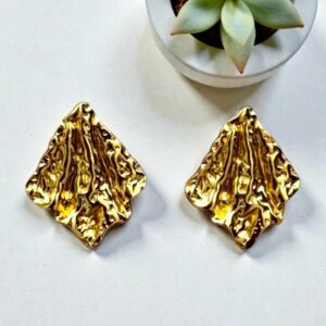 Textured Earrings for women
